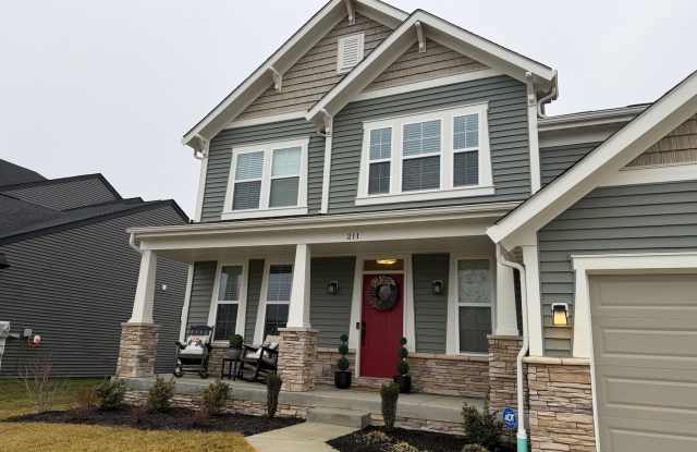 Spacious 4BR House in Shelbyville Gallery 3