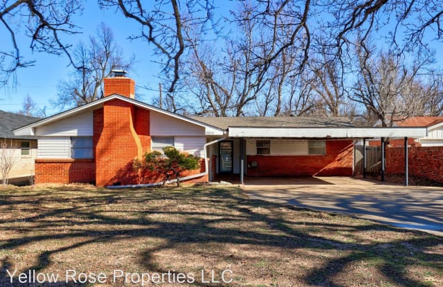 2804 N Rockwell Ave - 2804 North Rockwell Avenue, Bethany, OK 73008