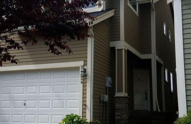 21624 104th St Ct E - 21624 104th Street Court East, Bonney Lake, WA 98391