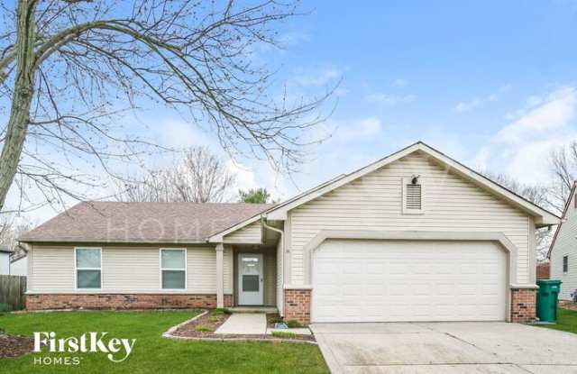 3758 Cardiff Court - 3758 Cardiff Court, Indianapolis, IN 46234