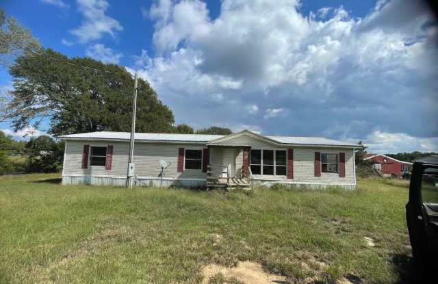 3 BR 2 Bath 1,904 sq ft doublewide Mobile home on 1 acre in Ward, AR photos photos