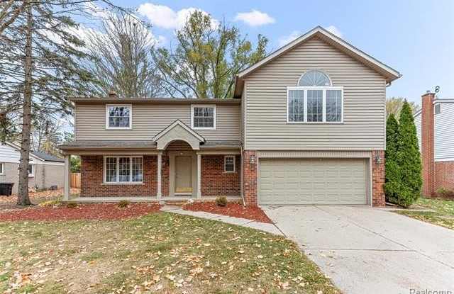 2309 Cumberland Drive - 2309 Cumberland Drive, Troy, MI 48085