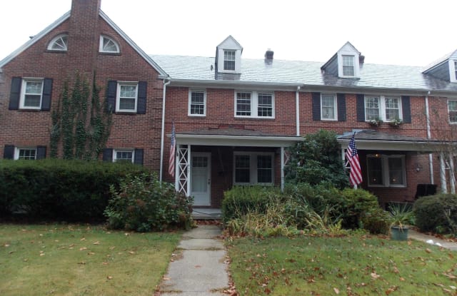 417 DUMBARTON ROAD - 417 Dumbarton Road, Towson, MD 21212