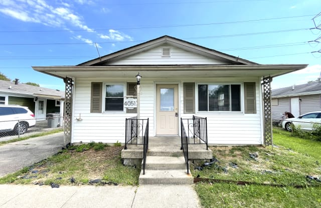 4051 Desmond Ave - 4051 Desmond Avenue, Indianapolis, IN 46226