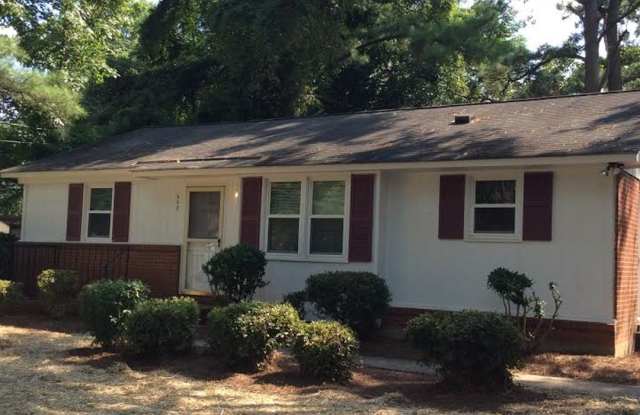 3BR/1.5BA Updated Ranch with Private Backyard in Prime Raleigh Location – $1,600/mo photos photos