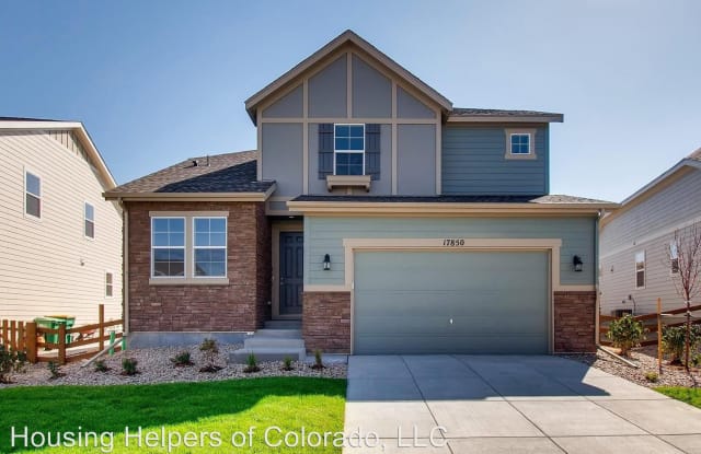 17850 West 94th Drive - 17850 West 94th Lane, Arvada, CO 80007