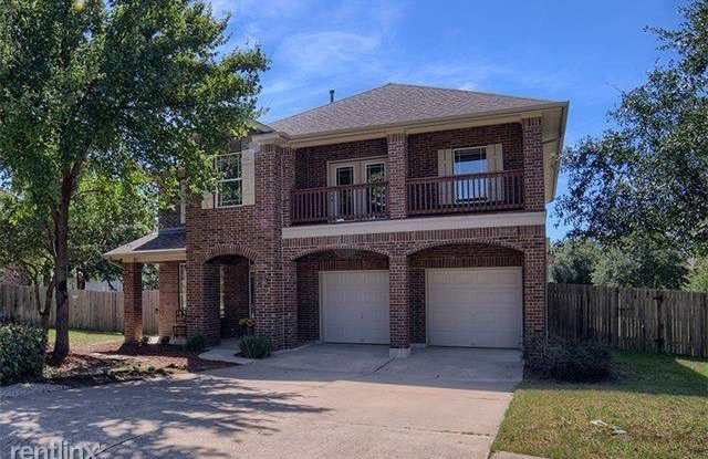 1601 Sienna Dr - 1601 Sienna Drive, Travis County, TX 78613