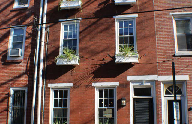 711 S MARVINE STREET - 711 South Marvine Street, Philadelphia, PA 19147