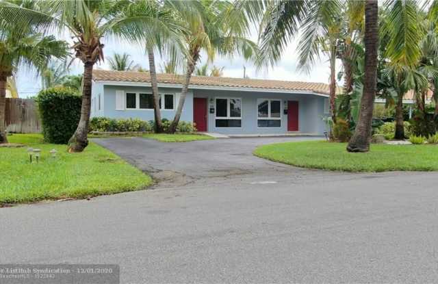 5332 NE 17th Ter - 5332 NE 17th Ter, Fort Lauderdale, FL 33334