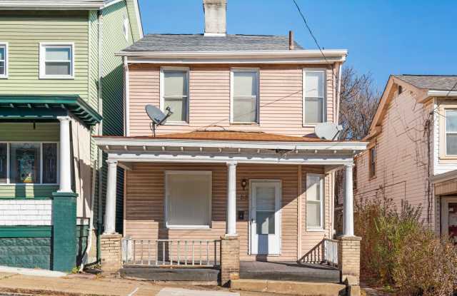 818 Steuben St - 818 Steuben Street, Pittsburgh, PA 15220