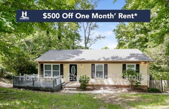 3302 Timmons Ave - 3302 Timmons Avenue, Greensboro, NC 27406