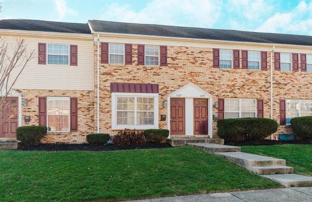 1227 Weybridge Road - 1227 Weybridge Road, Columbus, OH 43220