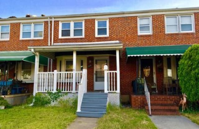 7906 Kavanagh Rd - 7906 Kavanagh Road, Dundalk, MD 21222