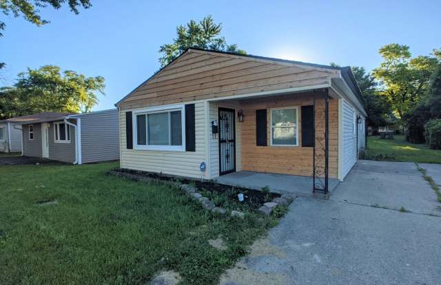 Spacious 3 bed 1 bath home in Indianapolis! Gallery 1
