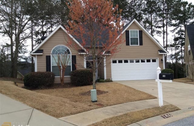 146 St Albans Way - 146 St Albans Way, Peachtree City, GA 30269