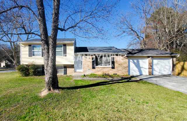 3225 Valley Bend Road - 3225 Valley Bend Road, Fulton County, GA 30349