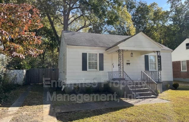 592 Buck St. - 592 Buck Street, Memphis, TN 38111