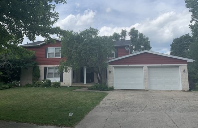 530 Bainbridge Drive - 530 Bainbridge Drive, East Lansing, MI 48823