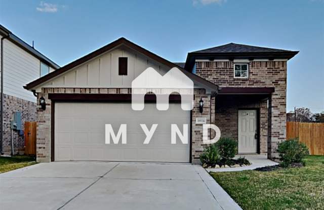 16934 Lagos Ln - 16934 Lagos Lane, Harris County, TX 77532