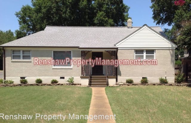 3754 Rosedale Drive - 3754 Rosedale Drive, Memphis, TN 38111