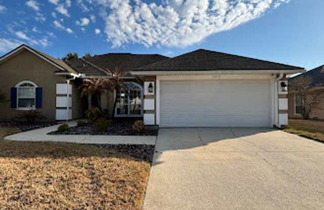 Spacious 3-Bed, 2-Bath Home. Patio. Amenities. Located just minutes from St Johns Town Center and Jax Beaches! photos photos