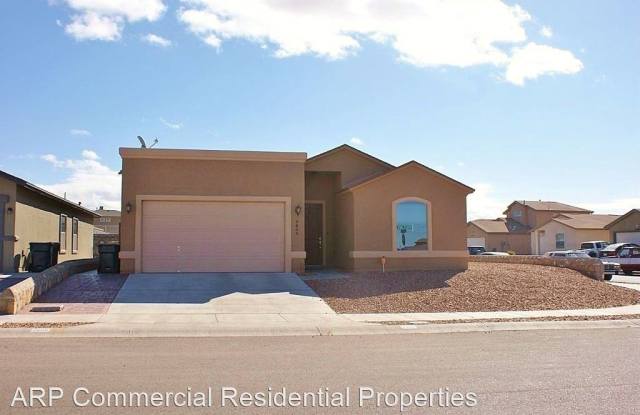 2800 PASILLO ROCK PL - 2800 Pasillo Rock Pl, El Paso, TX 79938