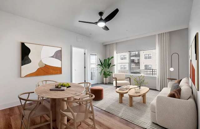 5 Row Apartments Gallery 4