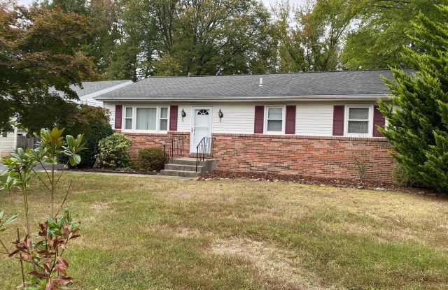 11712 LANCELOT Drive - 11712 Lancelot Drive, Waldorf, MD 20601