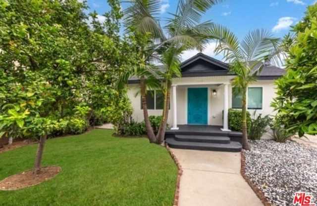 1154 N Ogden Dr - 1154 North Ogden Drive, West Hollywood, CA 90046