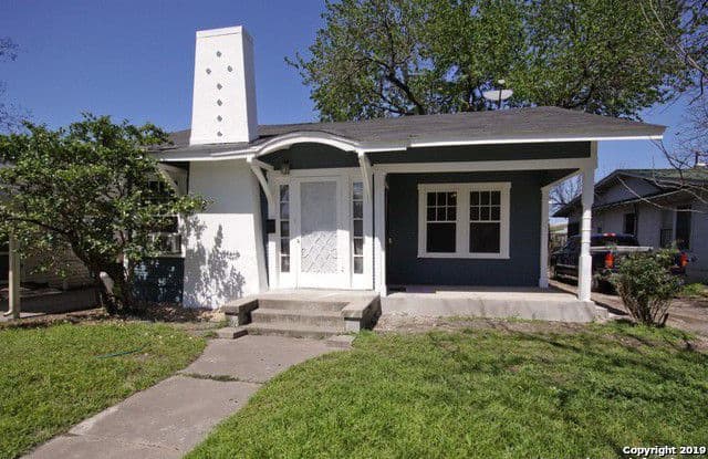 1427 W MAGNOLIA AVE - 1427 West Magnolia Avenue, San Antonio, TX 78201