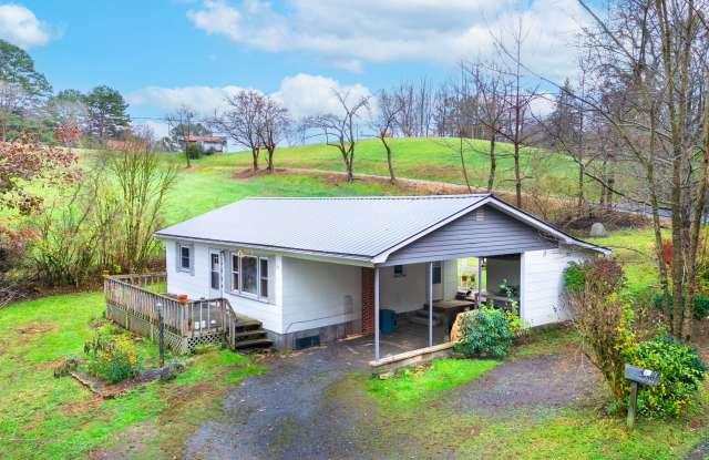 Great 2 Bedroom House in Dillsboro near the River $1400 available 8/22 photos photos