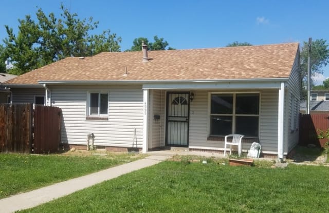 4995 Irving - 4995 Irving Street, Denver, CO 80221