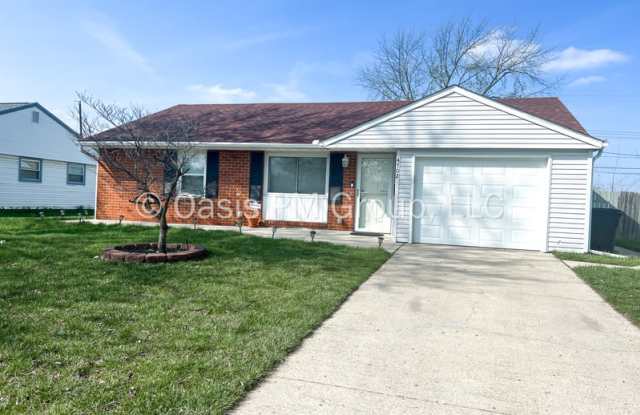 4702 Henley Avenue - 4702 Henley Avenue, Lincoln Village, OH 43228