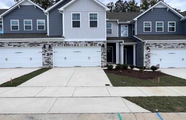 2207 Cherry Top Drive - 2207 Cherry Top Drive, Fuquay-Varina, NC 27526