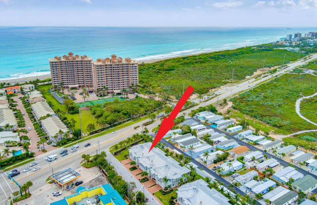 102 Ocean Breeze Drive - 102 Ocean Breeze Drive, Juno Beach, FL 33408