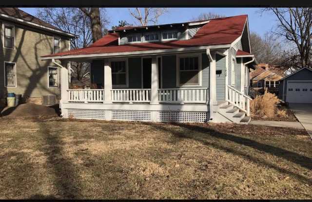 Great Single Family Just East of Massachusetts St photos photos
