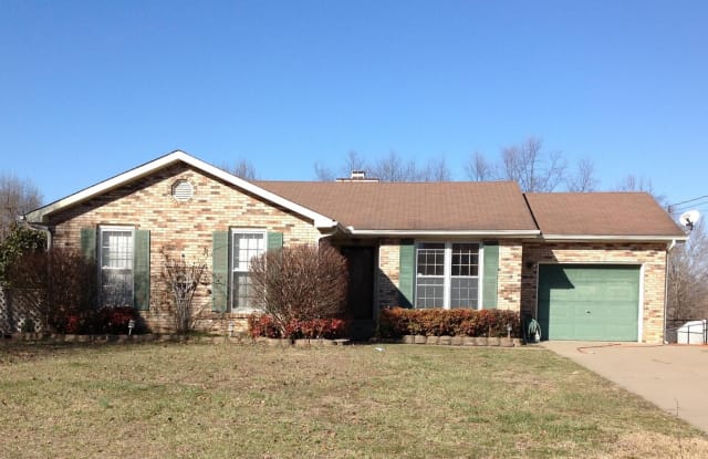 229 Centennial Dr - 229 Centennial Drive, Clarksville, TN 37043