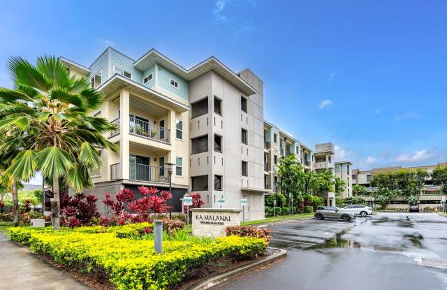 Furnished 2BR/2BA at Ka Malanai in Kailua + Central A/C  2 Parking photos photos