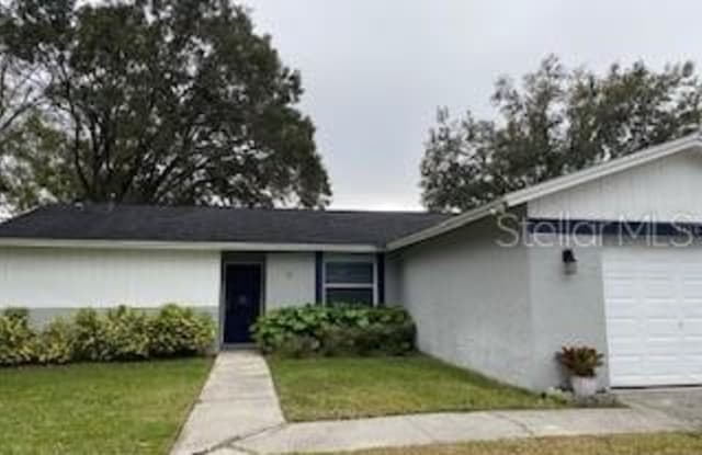 5120 ELLENDALE AVENUE - 5120 Ellendale Avenue, Citrus Park, FL 33625