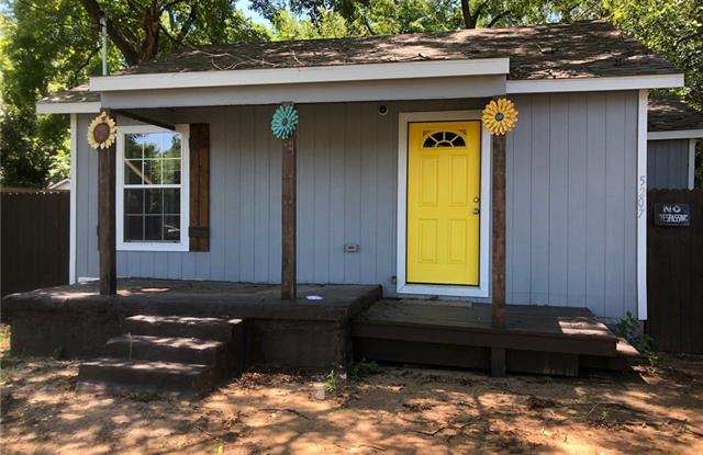 5207 Bourquin Street - 5207 Bourquin Street, Dallas, TX 75210