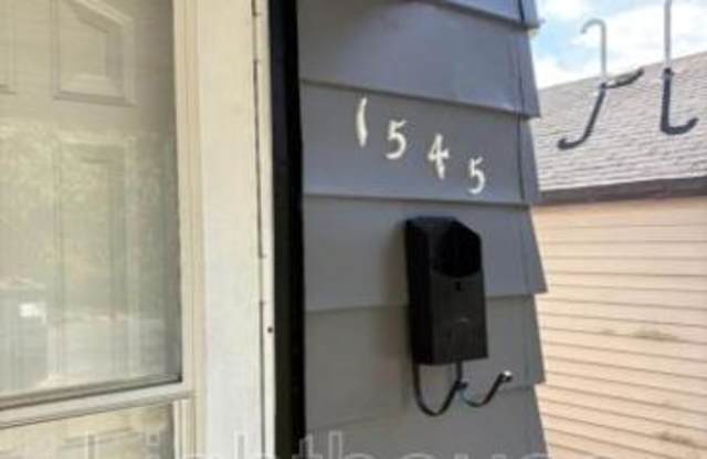 1545 Polk St - 1545 Polk Street, Gary, IN 46407