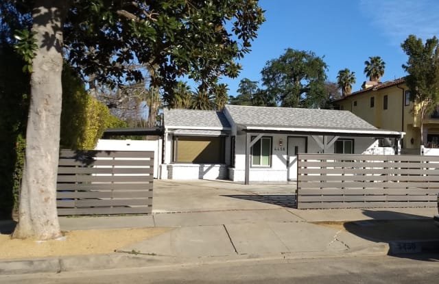 4456 Stern Avenue - 4456 Stern Avenue, Los Angeles, CA 91423