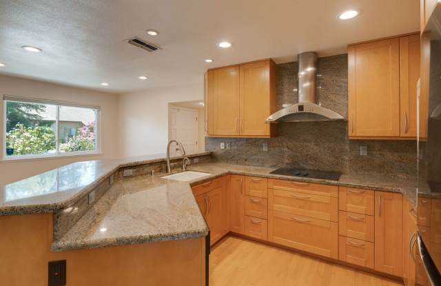 Charming 3 Bedroom Single-Story with Fireplace  Updated Kitchen! photos photos
