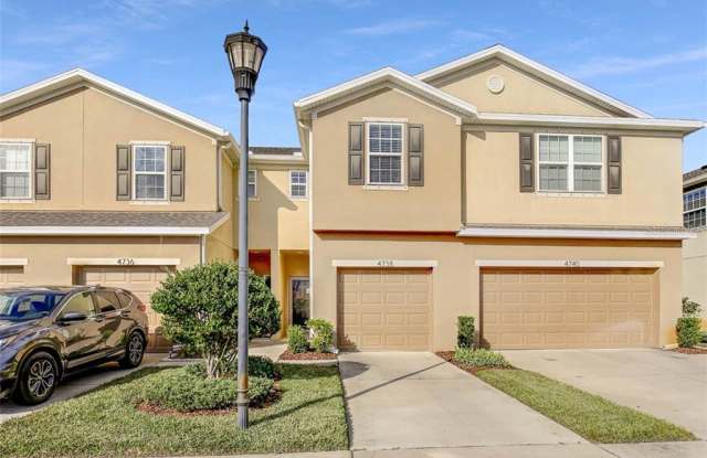 4738 WHITE SANDERLING COURT - 4738 Whire Sanderling Court, Palm River-Clair Mel, FL 33619