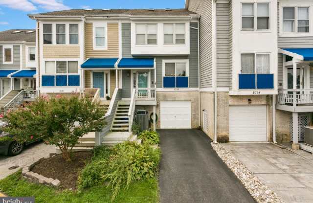 8092 WINDWARD KEY DRIVE - 8092 Windward Key Drive, Chesapeake Beach, MD 20732