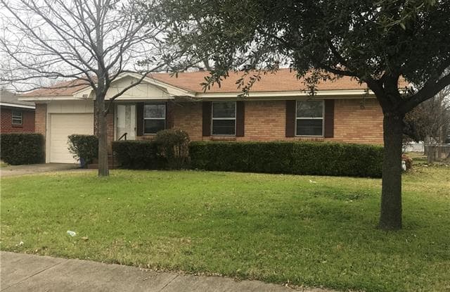 402 Brazos Street - 402 Brazos, Forney, TX 75126