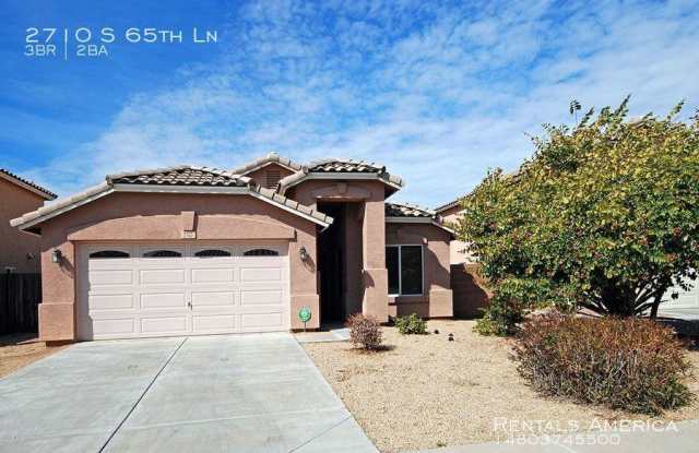 2710 S 65th Ln - 2710 South 65th Lane, Phoenix, AZ 85043