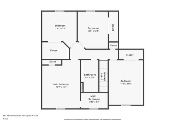 6314 Whitaker Farms Drive Gallery 3