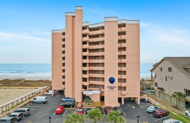 1501 South Ocean Blvd. - 1501 South Ocean Boulevard, North Myrtle Beach, SC 29582