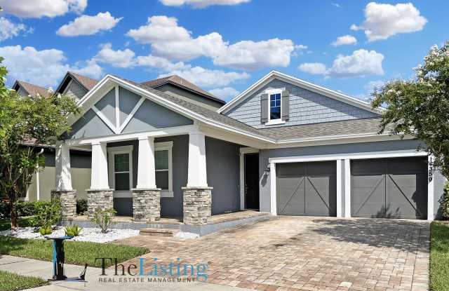 14359 Shocklach Drive - 14359 Shocklach Drive, Horizon West, FL 34787